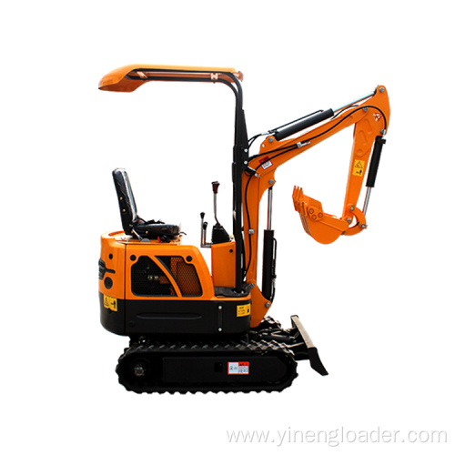 0.8 Ton Mini Crawler Excavator YN08